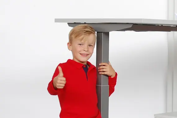 Kinderleichter Aufbau
