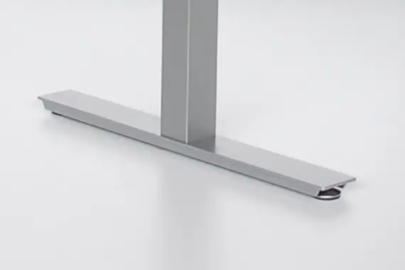 Stabiler T-Fuß